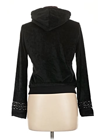 BCBGMAXAZRIA Zip Up Hoodie (view 2)