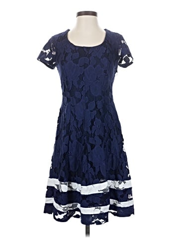 Robbie Bee Cocktail Dress (view 1)
