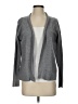 Essentials by Milano Gray Cardigan Size S - photo 1