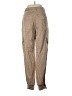 Zara Tan Cargo Pants Size XS - photo 2