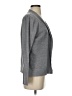 Essentials by Milano Gray Cardigan Size S - photo 4