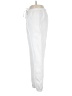 ALLFENIX Solid White Casual Pants Size M - photo 5