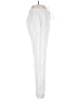 ALLFENIX Solid White Casual Pants Size M - photo 4