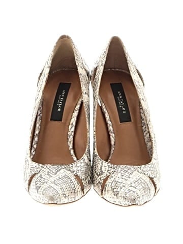 Ann Taylor Heels (view 2)