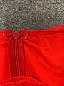 Unbranded Hearts Red Cocktail Dress Size M - photo 4