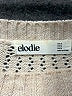 Elodie Tan Turtleneck Sweater Size M - photo 7