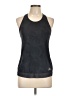 New Balance Black Blue Active Tank Size LgEstimated - photo 1