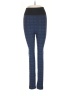 Curve Appeal Blue Active Pants Size S - photo 1