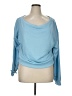 Unbranded Blue Cardigan Size XL - photo 1