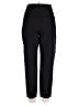 Athleta Solid Black Casual Pants Size 14 - photo 2