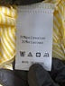 Unbranded Stripes Yellow Shorts Size S - photo 4