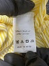 Unbranded Stripes Yellow Shorts Size S - photo 5
