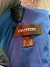 DANIER Solid Blue Cocktail Dress Size 0 - photo 7