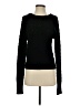 Rumor Boutique Black Pullover Sweater Size S - photo 1