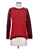 Style&Co Polka Dots Red Pullover Sweater Size S (petite) - photo 1