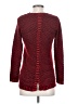 Style&Co Polka Dots Red Pullover Sweater Size S (petite) - photo 2