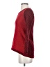 Style&Co Polka Dots Red Pullover Sweater Size S (petite) - photo 5