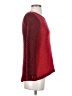 Style&Co Polka Dots Red Pullover Sweater Size S (petite) - photo 4