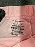 First Impressions Hearts Pink Shorts Size 3T - photo 3