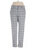 Zara Plaid Gray Dress Pants Size XL - photo 1