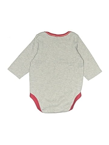 Team Apparel Long Sleeve Onesie (view 2)