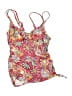 Athleta Paisley Red Swimsuit Top Size XS - Sm (32B) - photo 1