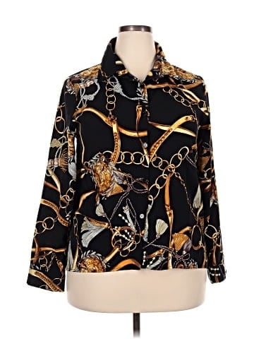 Zanzea Collection 3/4 Sleeve Blouse (view 1)