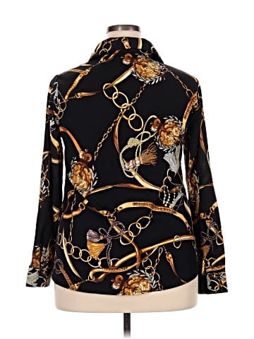 Zanzea Collection 3/4 Sleeve Blouse (view 2)