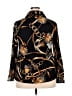 Zanzea Collection Black 3/4 Sleeve Blouse Size XXL - photo 2
