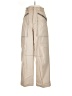 Zara Tan Cargo Pants Size XS - photo 1