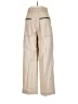 Zara Tan Cargo Pants Size XS - photo 2