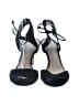 Vince Camuto Black Sandals Size 8 1/2 - photo 2