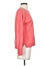 Margaret O'Leary Pink Pullover Sweater Size XS - photo 4