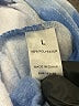 Unbranded 100% Polyester Tie-dye Blue Poncho Size L - photo 7
