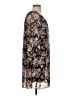 Love Ryan 100% Polyester Floral Black Cocktail Dress Size S - photo 4