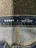 Old Navy Solid Blue Jeans Size 6 - photo 3