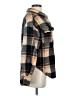 Almost Famous 100% Polyester Brown Cardigan Size S - photo 4