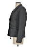 AK Anne Klein Chevron-herringbone Gray Blazer Size 4 - photo 5