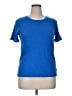 MICHAEL Michael Kors Blue Active T-Shirt Size XL - photo 1