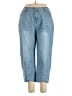 Unbranded 100% Cotton Blue Jeans Size 2X - photo 1