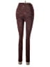 Athleta Burgundy Active Pants Size M - photo 2