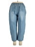 Unbranded 100% Cotton Blue Jeans Size 2X - photo 2