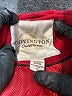 Covington Red Wool Coat Size S - photo 6