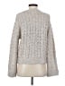 John & Jenn Silver Pullover Sweater Size S - photo 2