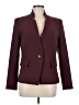 Veronica Beard Burgundy Blazer Size 8 - photo 1