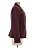 Veronica Beard Burgundy Blazer Size 8 - photo 4