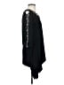Joseph Ribkoff Black 3/4 Sleeve Top Size 4 - photo 4