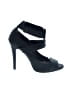 Zara Basic Black Sandals Size EU 38 - photo 1