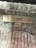 Ann Taylor LOFT Solid Gray Turtleneck Sweater Size S - photo 7