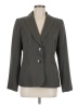 Evan Picone Gray Blazer Size 8 - photo 1